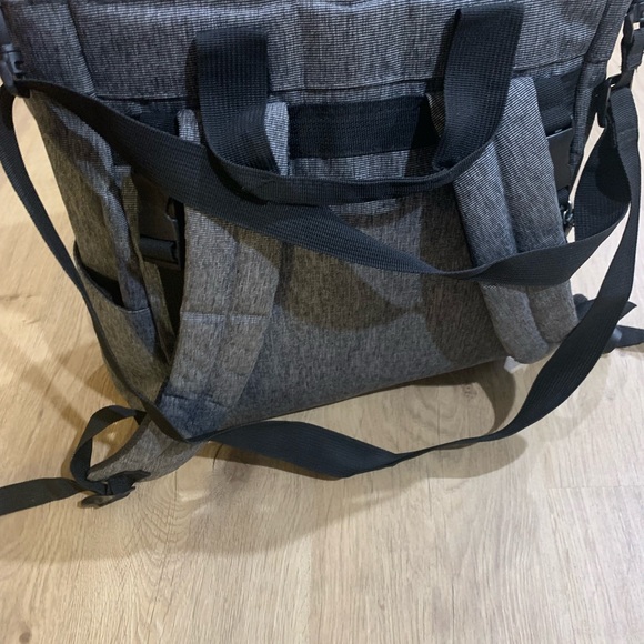 Eddie Bauer Diaper Backpack - Picture 4 of 4